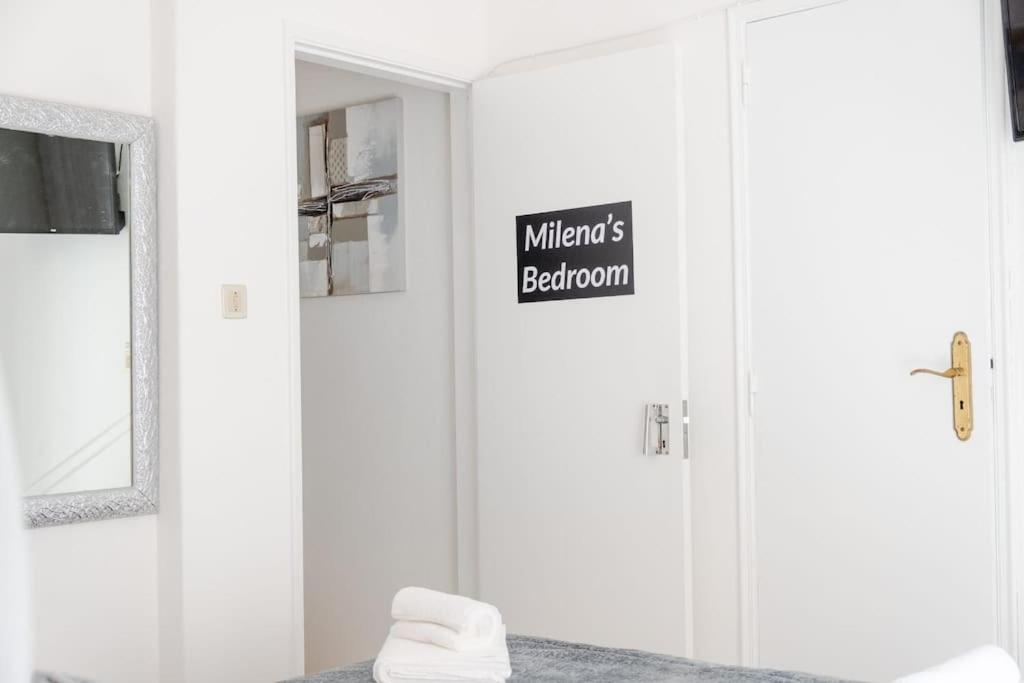 Milena'S Bedroom نازاريه المظهر الخارجي الصورة
