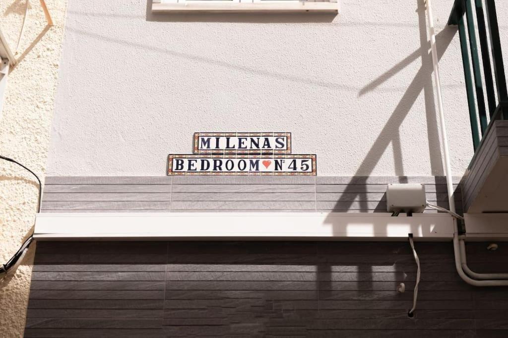 Milena'S Bedroom نازاريه المظهر الخارجي الصورة