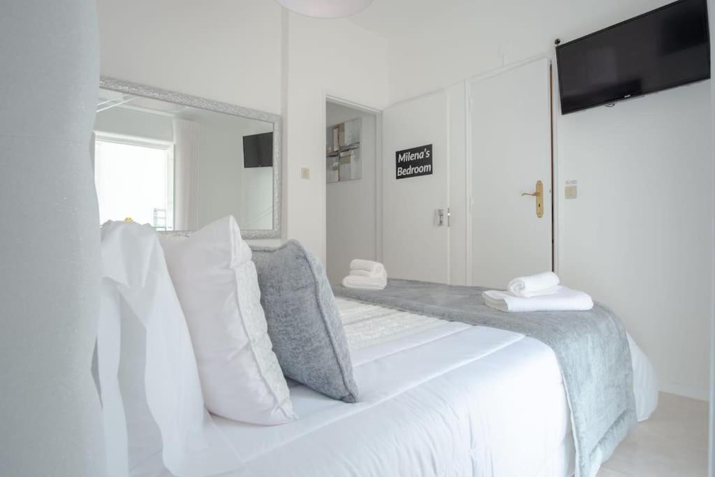 Milena'S Bedroom نازاريه المظهر الخارجي الصورة